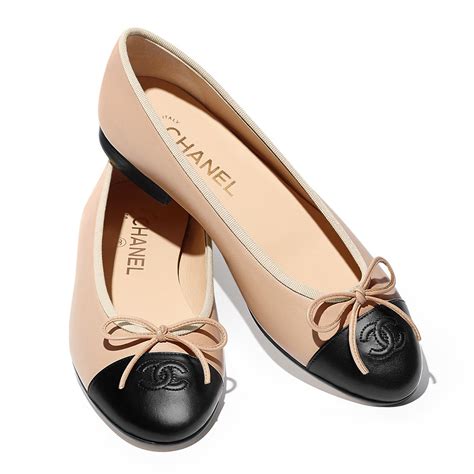 chanel souliers femme